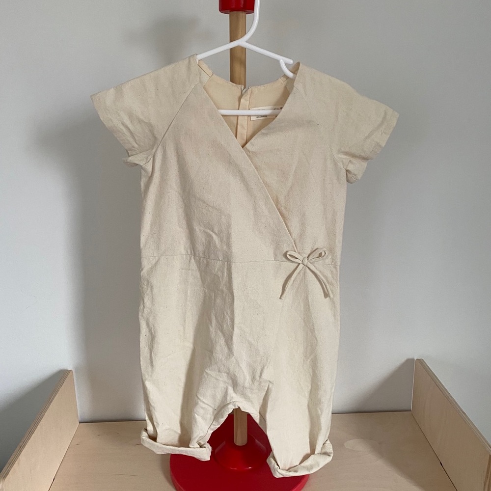 Zara Toddler Romper